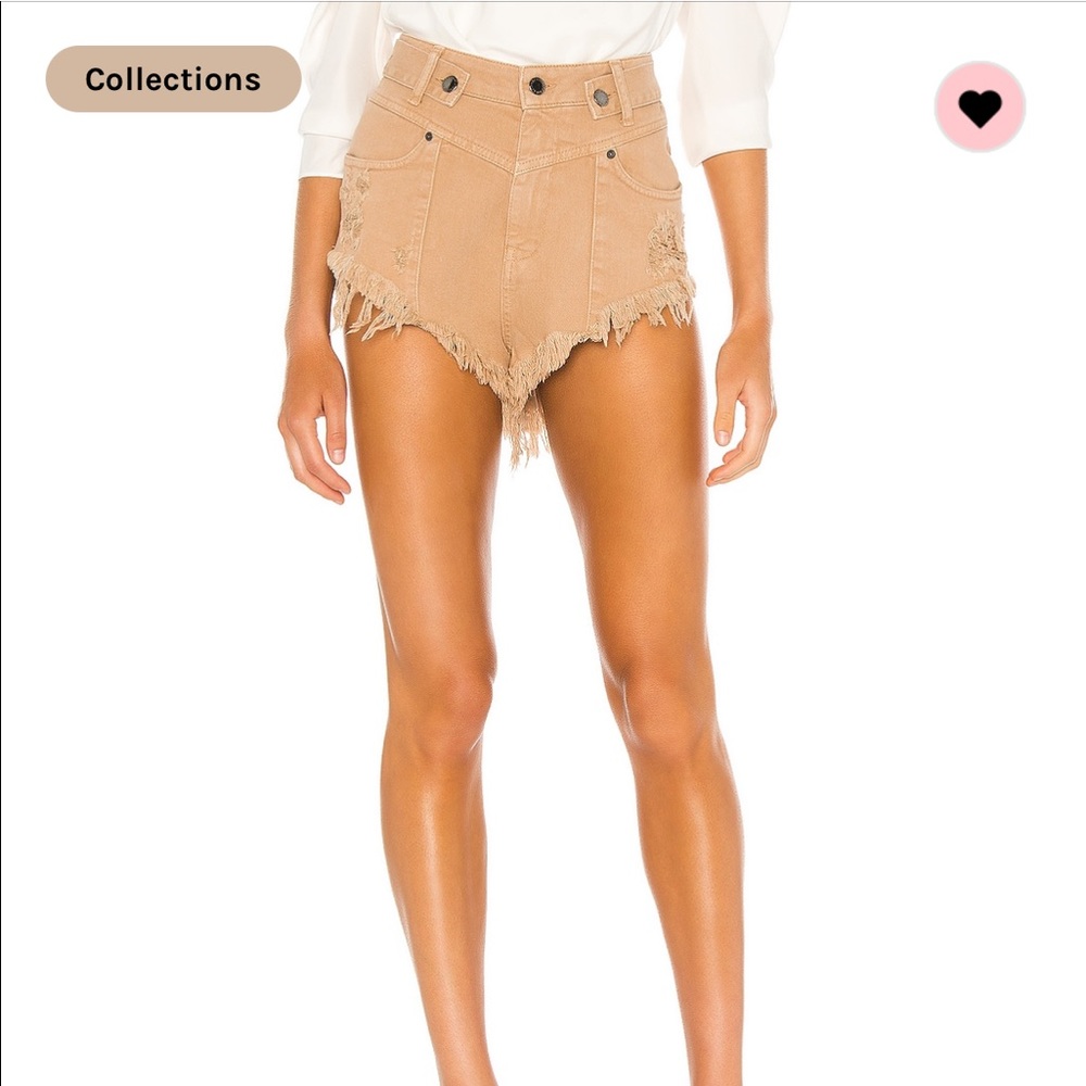 Retrofete Tessa Short